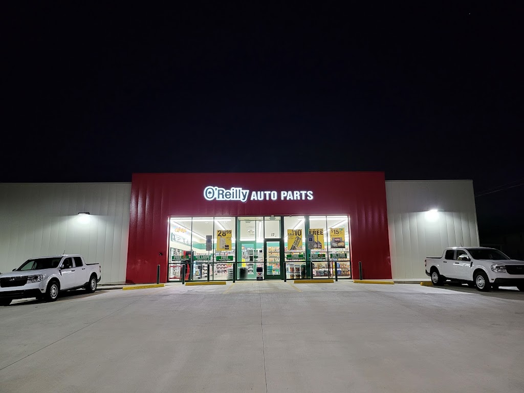 OReilly Auto Parts | 17 Lloyd Ave, Latrobe, PA 15650, USA | Phone: (724) 686-7001