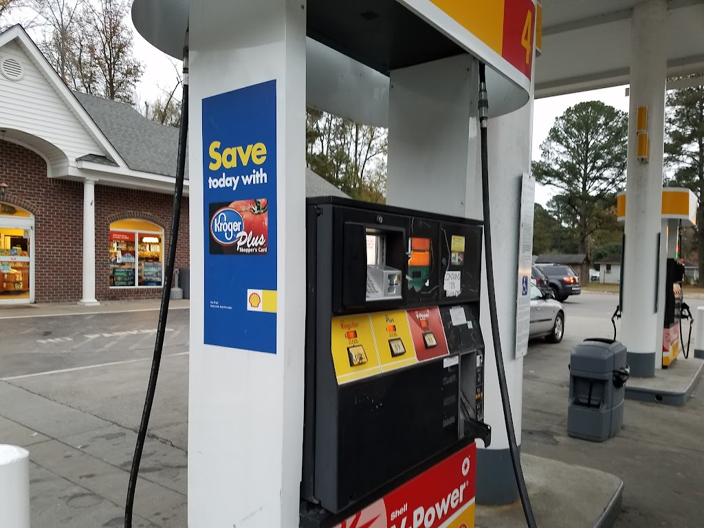 Shell | 23141 Main St, Courtland, VA 23837, USA | Phone: (757) 653-9580