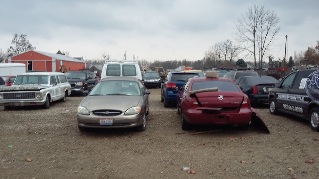 Westside Auto Wreckers | 4167 Fruedenberger Ave, Dayton, OH 45417, USA | Phone: (937) 263-2654