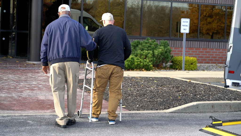 A+MediTrans | 23 Railroad Ave, Albany, NY 12205, USA | Phone: (518) 433-7433