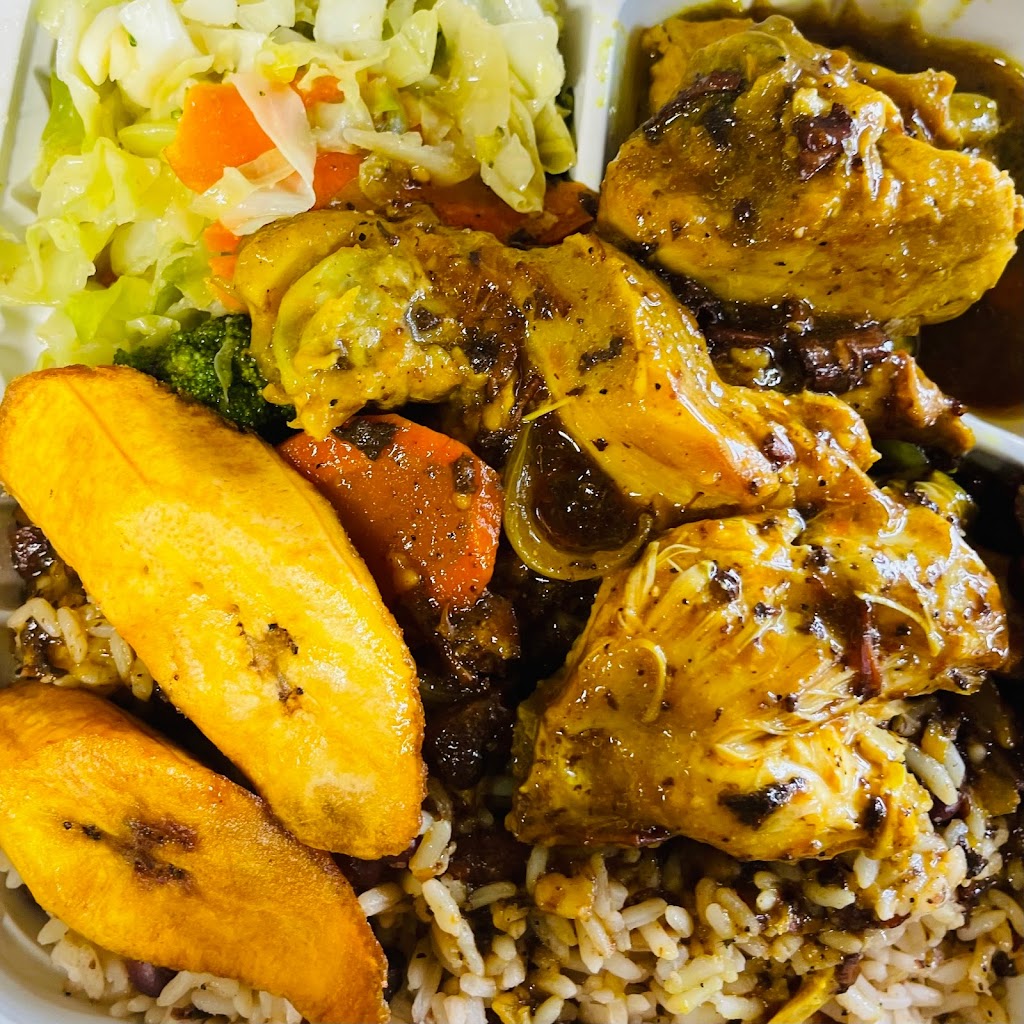 Caribbean FingerLickin | 2111 McElderry St, Baltimore, MD 21205, USA | Phone: (443) 835-4057