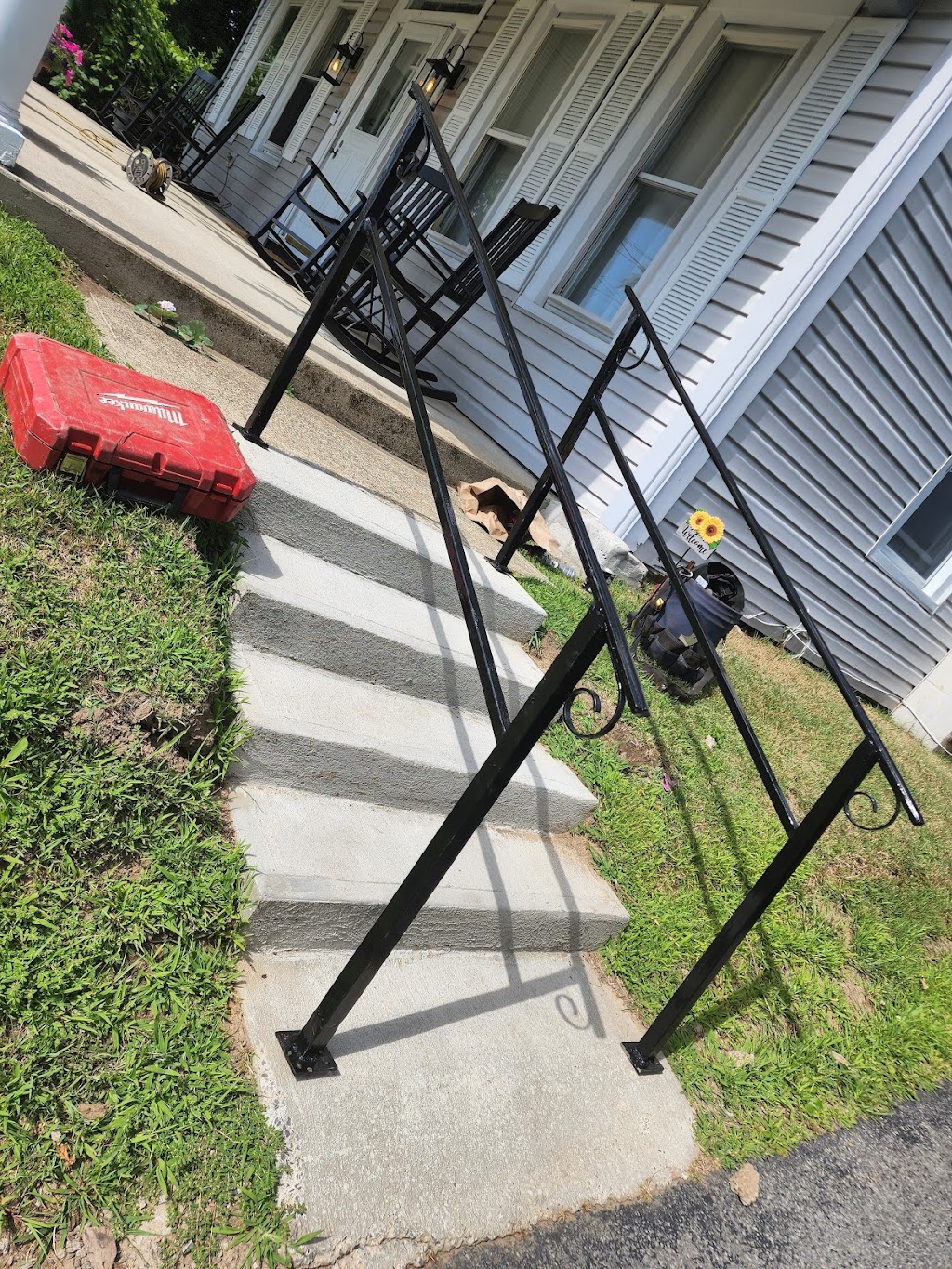 The Welding Guys NYCFR Mobil Certified Welding | 278 Elliot Rd, East Greenbush, NY 12061, USA | Phone: (518) 310-9872