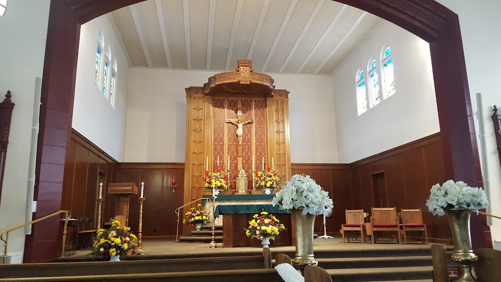 St. John the Baptist Catholic Church | 264 E Lewelling Blvd, San Lorenzo, CA 94580, USA | Phone: (510) 351-5050