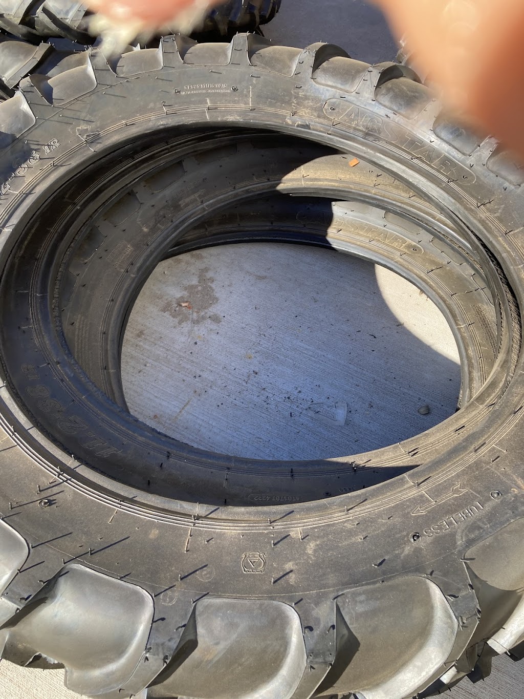 Hernandez Tire Shop | 1525 Avenue C, Tahoka, TX 79373, USA | Phone: (806) 928-1864