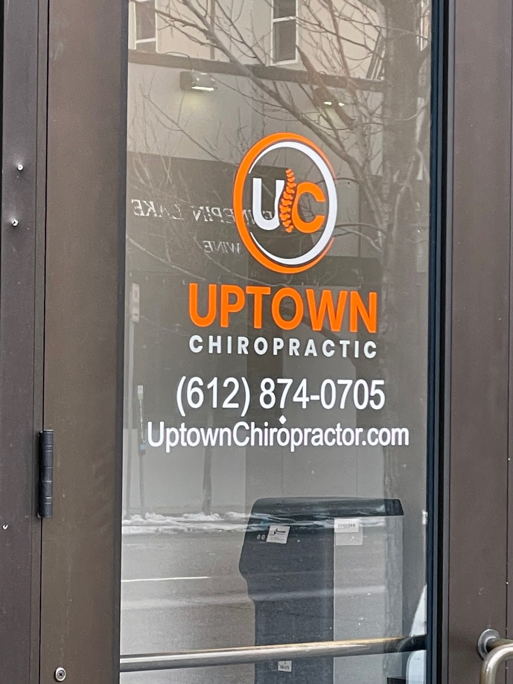 Uptown Chiropractic | 1221 W Lake St #102, Minneapolis, MN 55408, USA | Phone: (612) 874-0705