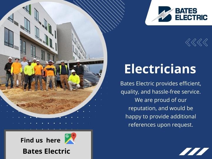 Bates Electric | 2006 Sierra Pkwy, Arnold, MO 63010, United States | Phone: (636) 242-6334