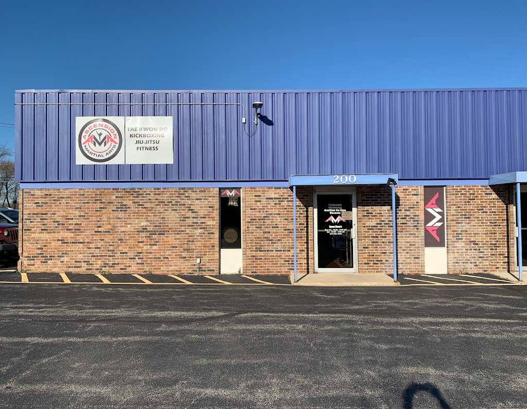 Ascension Martial Arts | AMA - Taekwondo, BJJ Jiu-Jitsu & Kickboxing | 200 E Oak St, Oak Creek, WI 53154, USA | Phone: (414) 856-9100