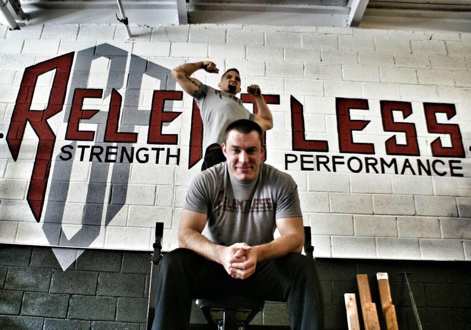 Relentless Strength & Performance | 473 Old Country Rd, Westbury, NY 11590, USA | Phone: (516) 385-3075