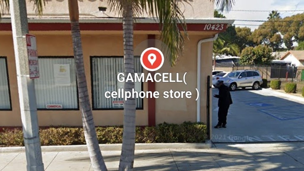 GAMACELL( cellphone store ) | 10423 Atlantic Ave, South Gate, CA 90280, USA | Phone: (323) 763-2093