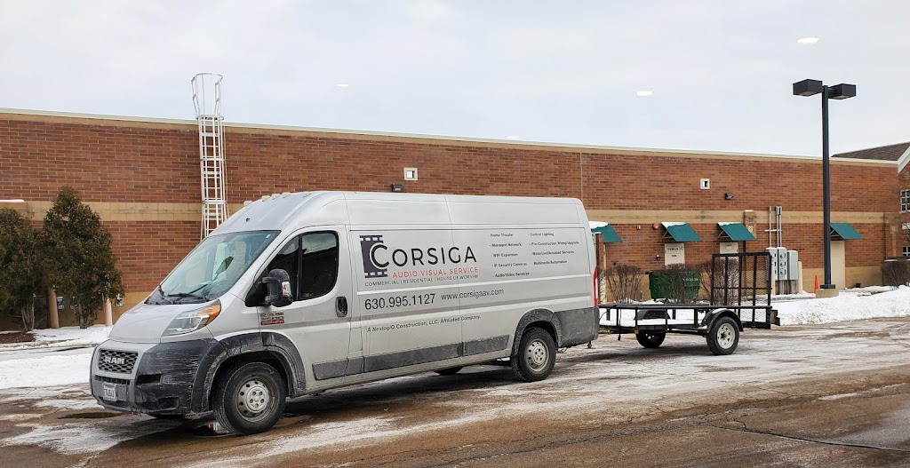 Corsiga Audio-Visual Service | 7713 Janes Ave, Woodridge, IL 60517 | Phone: (630) 995-1127