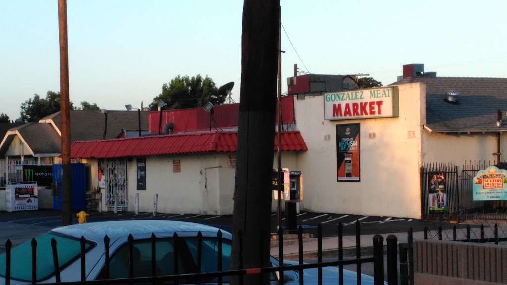 Gonzalez Meat Market, 6505 Purdy Ave, Bell Gardens, CA 90201