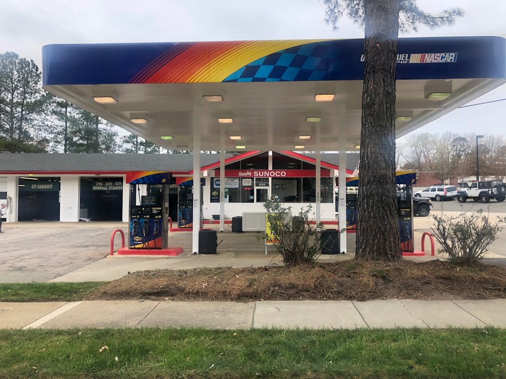 Murphy Sunoco | 6515 Falls of Neuse Rd, Raleigh, NC 27615, USA | Phone: (919) 876-2943