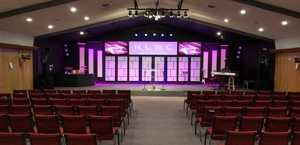 New Life Worship Center | 7005 Woodbine Ave, Sacramento, CA 95822, USA | Phone: (916) 476-3351