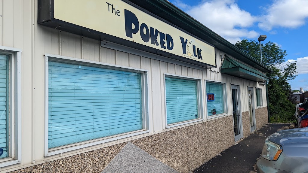 The Poked Yolk | 3100 Transit Rd, West Seneca, NY 14224, USA | Phone: (716) 656-9655