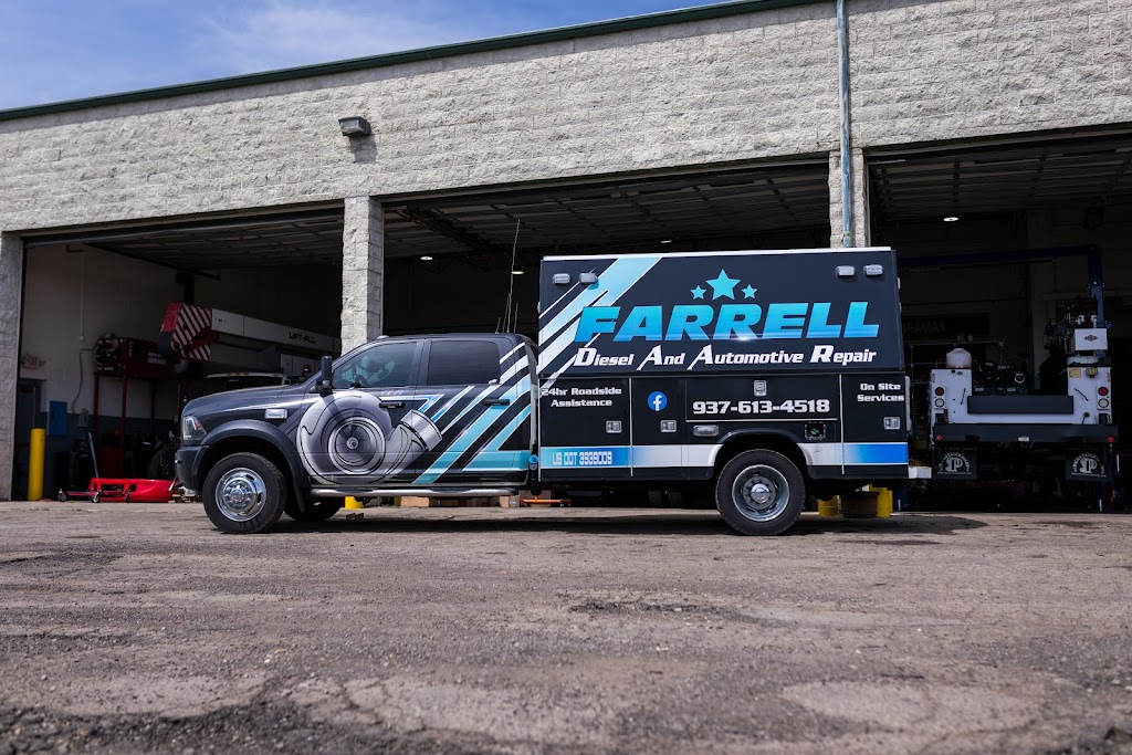 Farrell Diesel and Auto | 2865 Main St, Moraine, OH 45439, USA | Phone: (937) 684-5105