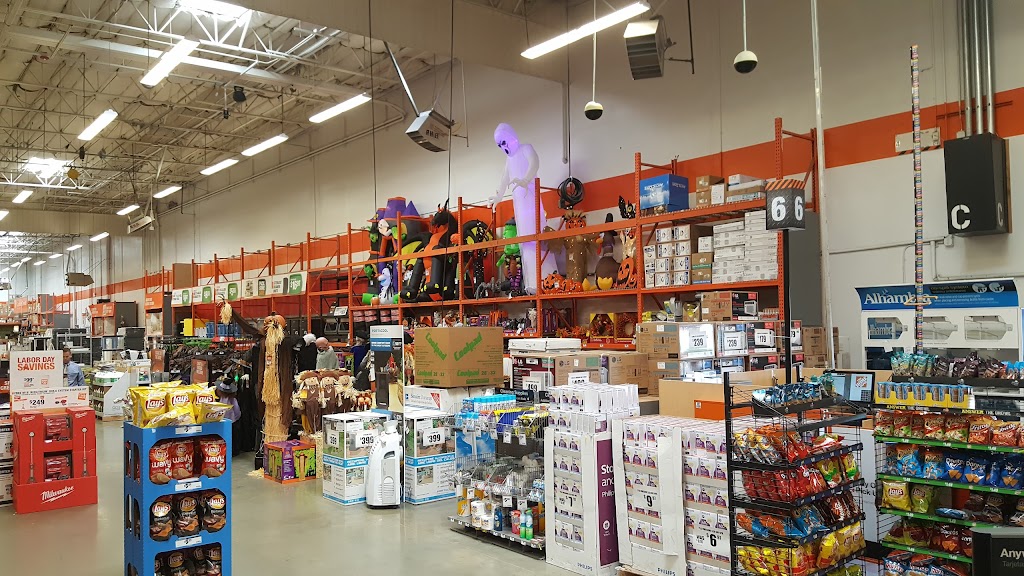 The Home Depot | 3611 Truxel Rd, Sacramento, CA 95834 | Phone: (916) 928-0722