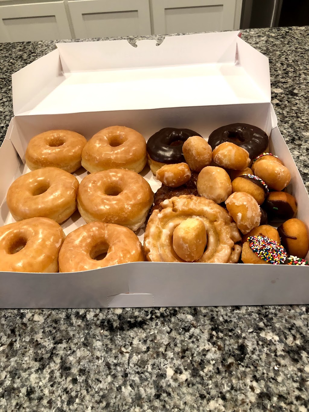 Stacy Donut | 431 Stacy Rd, McKinney, TX 75069, USA | Phone: (214) 383-1944