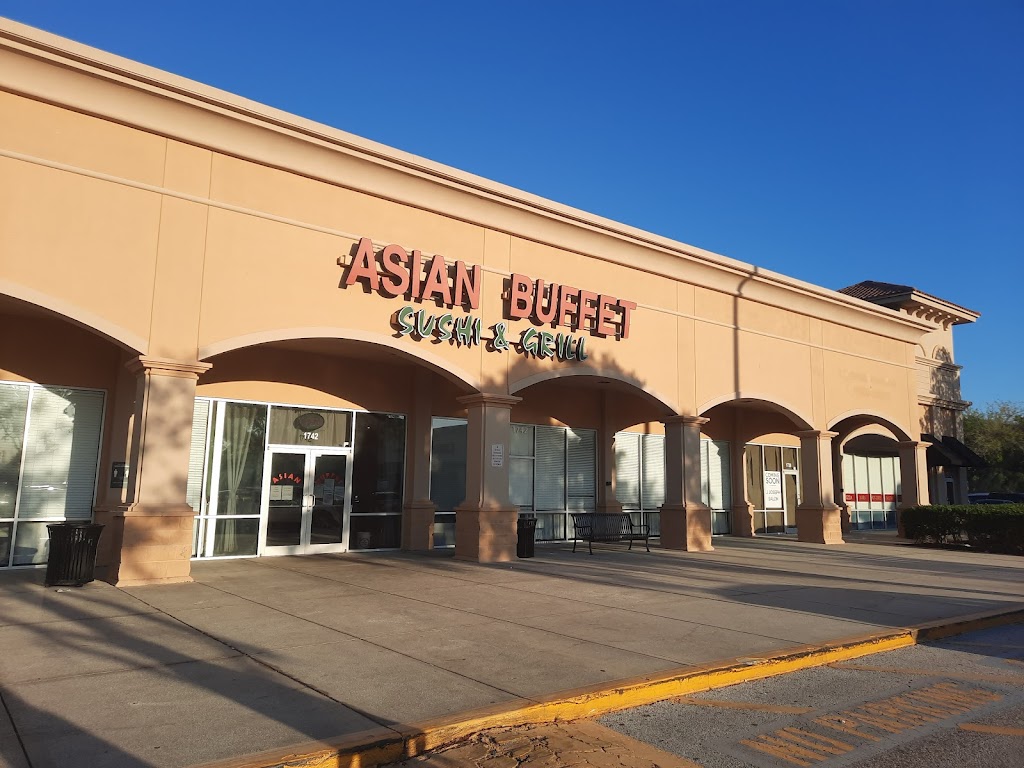 Asian Buffet | 1742 Bruce B Downs Blvd, Wesley Chapel, FL 33544, USA | Phone: (813) 907-7688