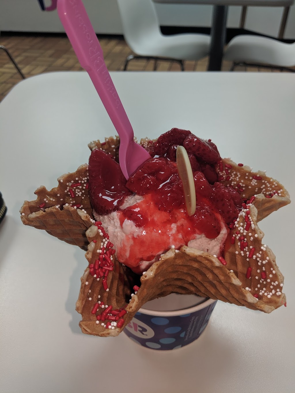 Baskin-Robbins | 8841 N 19th Ave Ste 1, Phoenix, AZ 85021, USA | Phone: (602) 997-5144