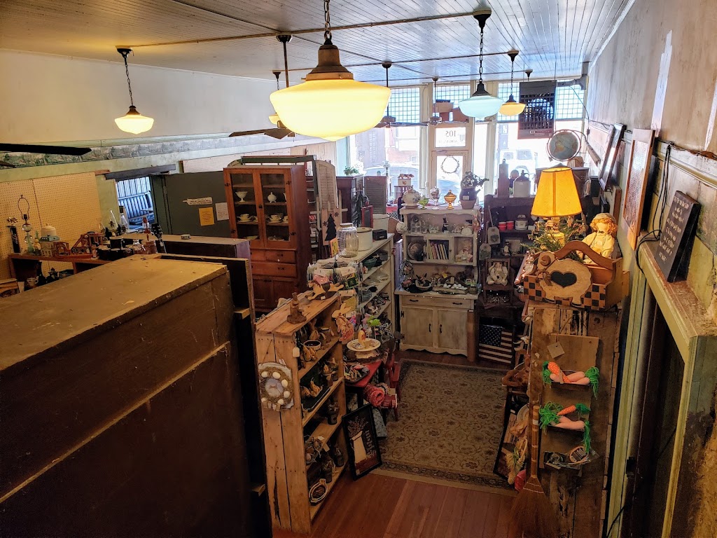 Blissfield Antiques Mall | 103 W Adrian St, Blissfield, MI 49228, USA | Phone: (517) 486-2236