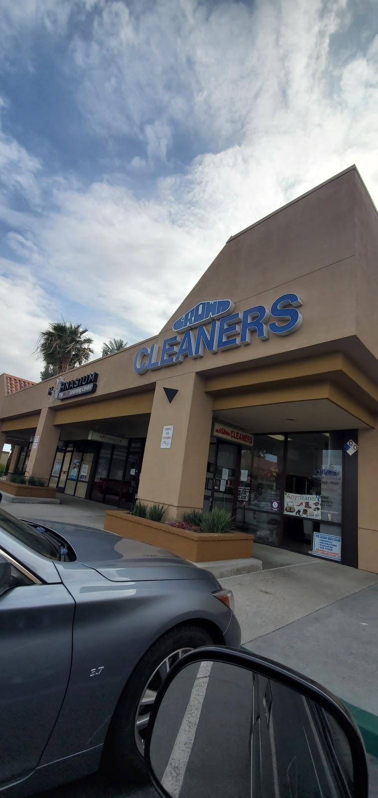 Crown Cleaners | 18583 Brookhurst St, Fountain Valley, CA 92708, USA | Phone: (714) 968-9955