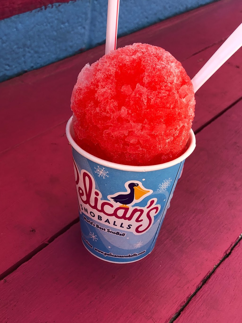 Pelicans Snoballs - Diamondhead | 4311 Gex Rd, Diamondhead, MS 39525, USA | Phone: (985) 788-7281