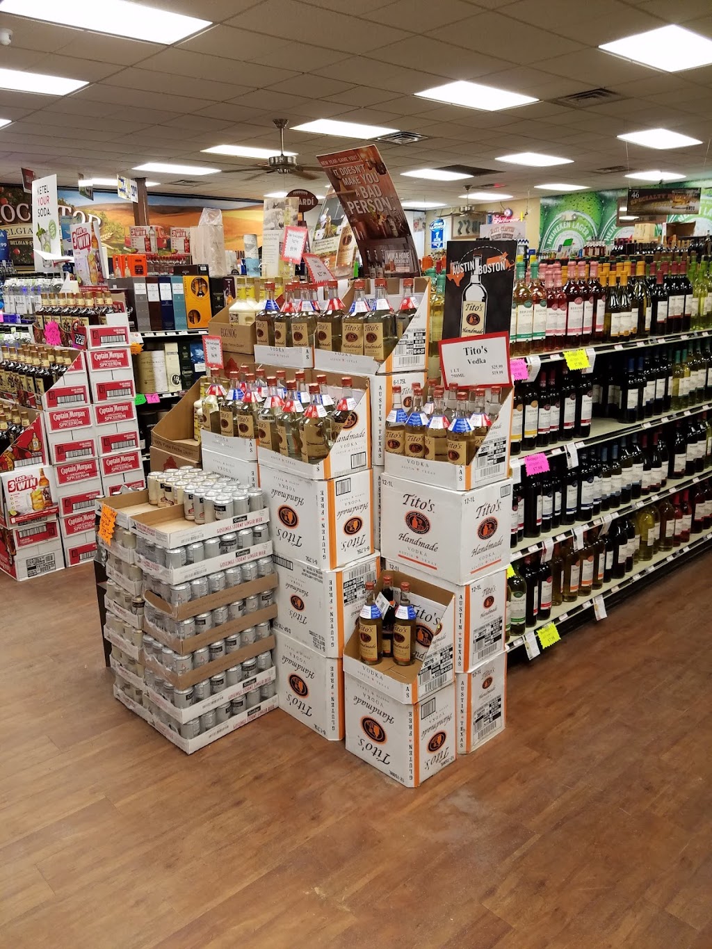 Dubss Liquors and Fine Wines | 30 Chauncy St, Mansfield, MA 02048 | Phone: (508) 339-3454