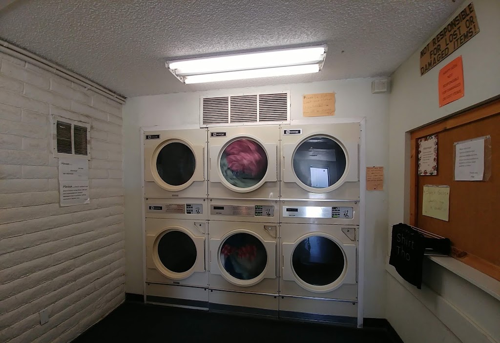 Happy Suds Laundromat | 495b S Ave A, San Manuel, AZ 85631, USA | Phone: (520) 250-0198