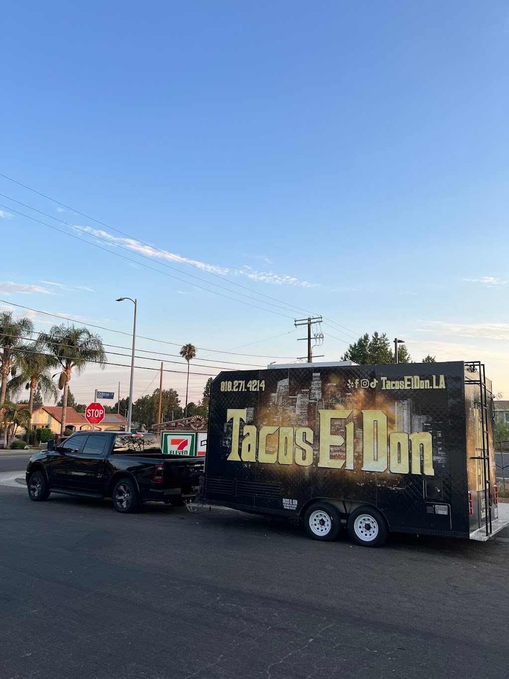 Tacos El Don | 11330 Sunburst St, Lake View Terrace, CA 91342 | Phone: (818) 271-4214