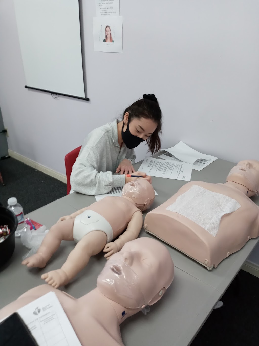 Learn 2 Save Lives CPR BLS & First Aid Training | 1724 Palos Verdes Dr N Unit F, Lomita, CA 90717, USA | Phone: (424) 200-5484