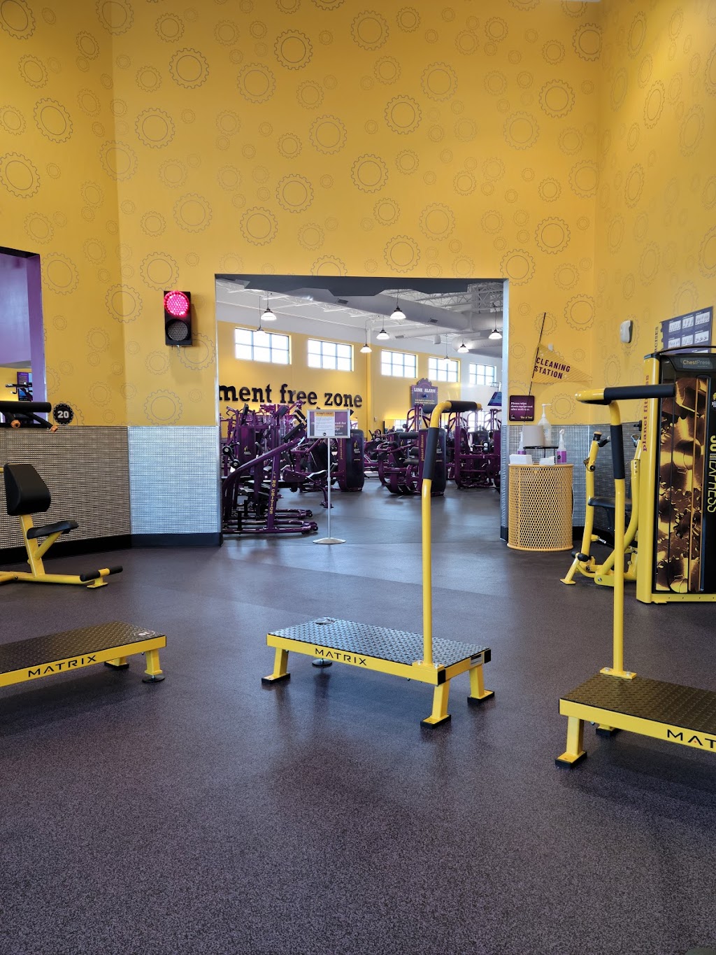 Planet Fitness | 1510 E Main St, Waukesha, WI 53186, USA | Phone: (262) 395-0578