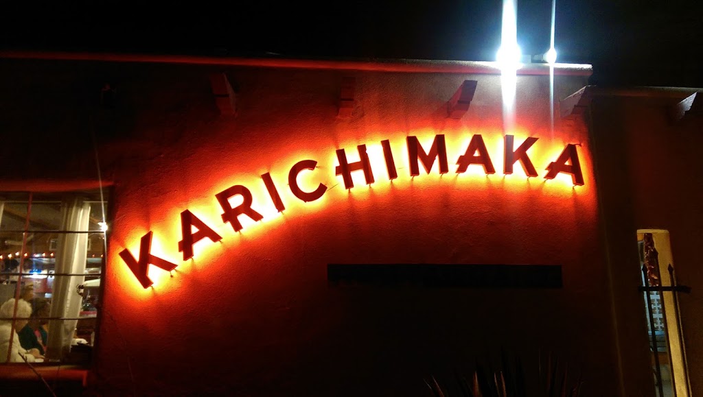 Karichimaka Restaurant | 5252 S Mission Rd, Tucson, AZ 85746, USA | Phone: (520) 883-0311