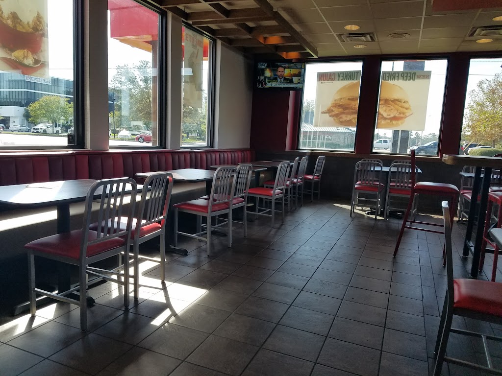 Arbys | 2518 Osborne Rd, St Marys, GA 31558, USA | Phone: (912) 882-3200