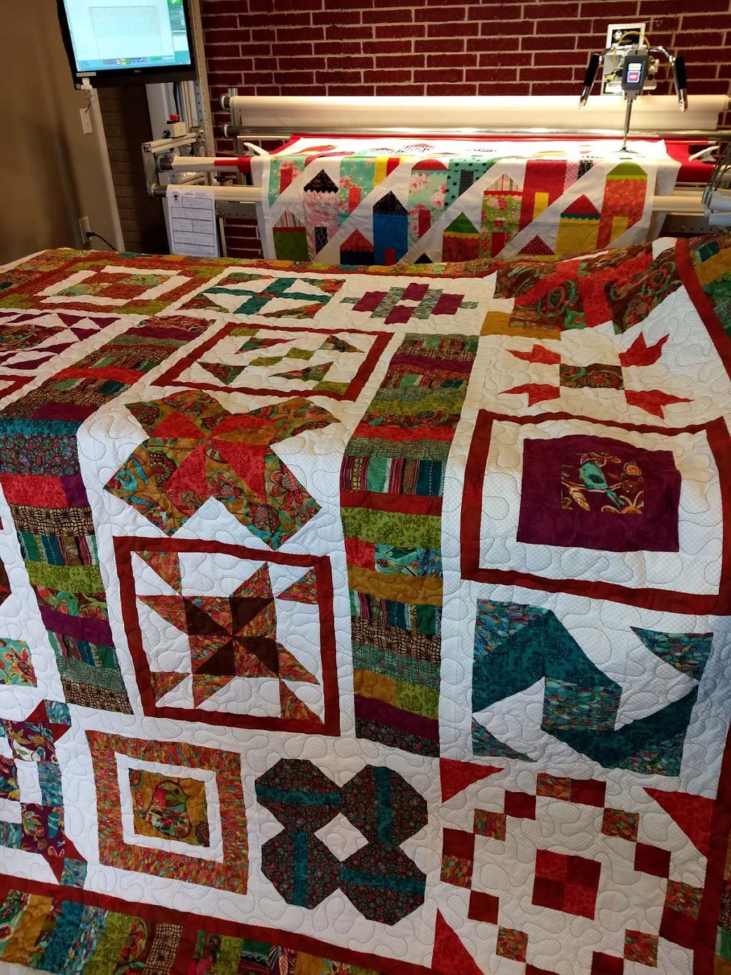 Apple Basket Quilting | 3204 Ives Rd, Tecumseh, MI 49286, USA | Phone: (517) 815-1493