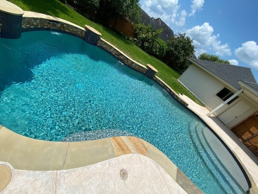 Blue Science Pool Service | 3201 34th St S STE 872, St. Petersburg, FL 33711, USA | Phone: (727) 353-9090