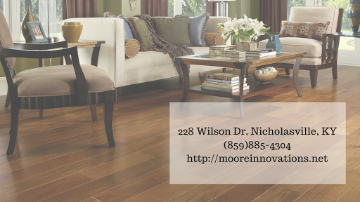 Moore Innovations | 228 Wilson Dr, Nicholasville, KY 40356, USA | Phone: (859) 885-4304