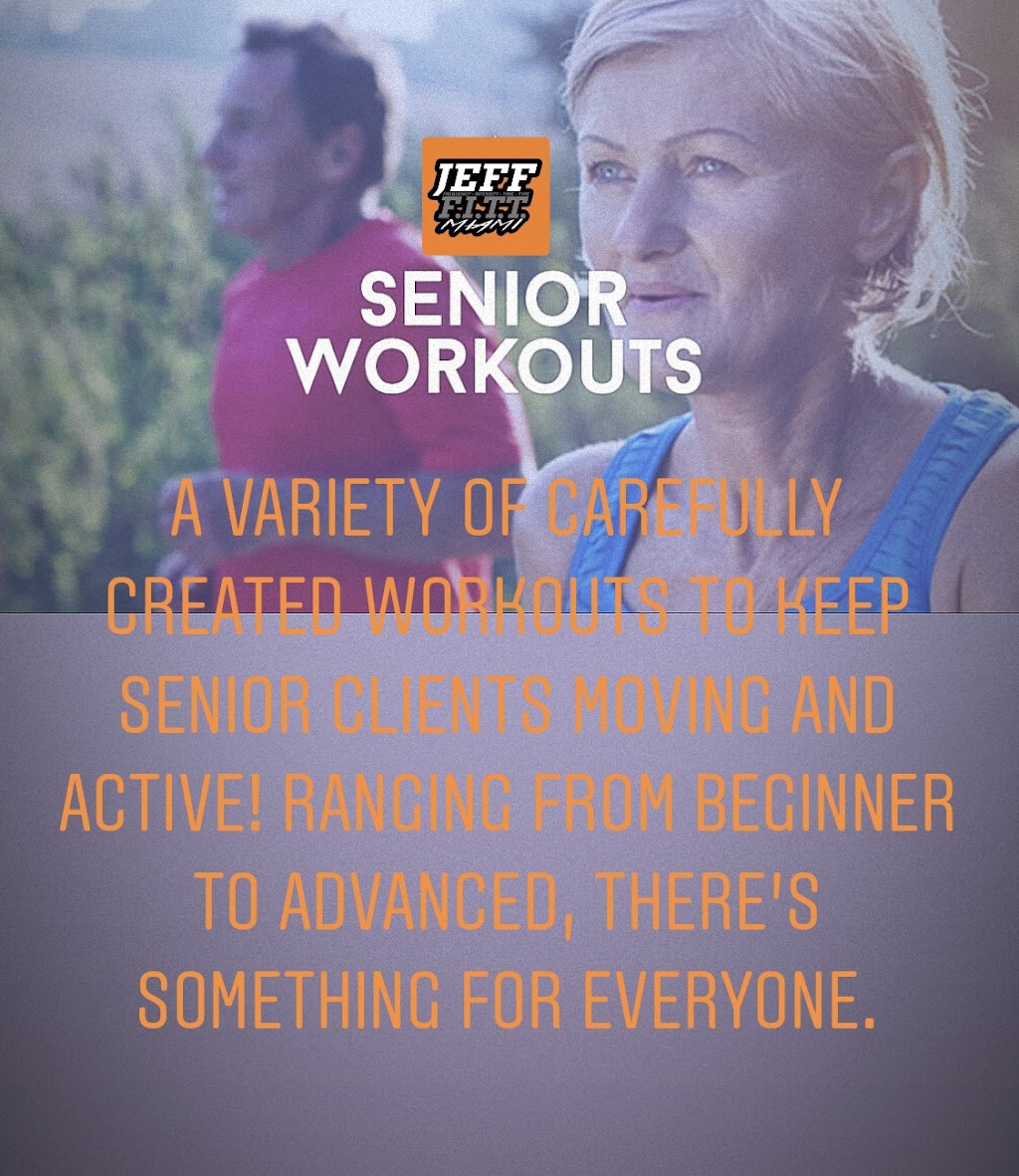 Jeff F.I.T.T. Miami Fitness Studio | 5850 Commerce Ln, South Miami, FL 33143, USA | Phone: (786) 387-4512