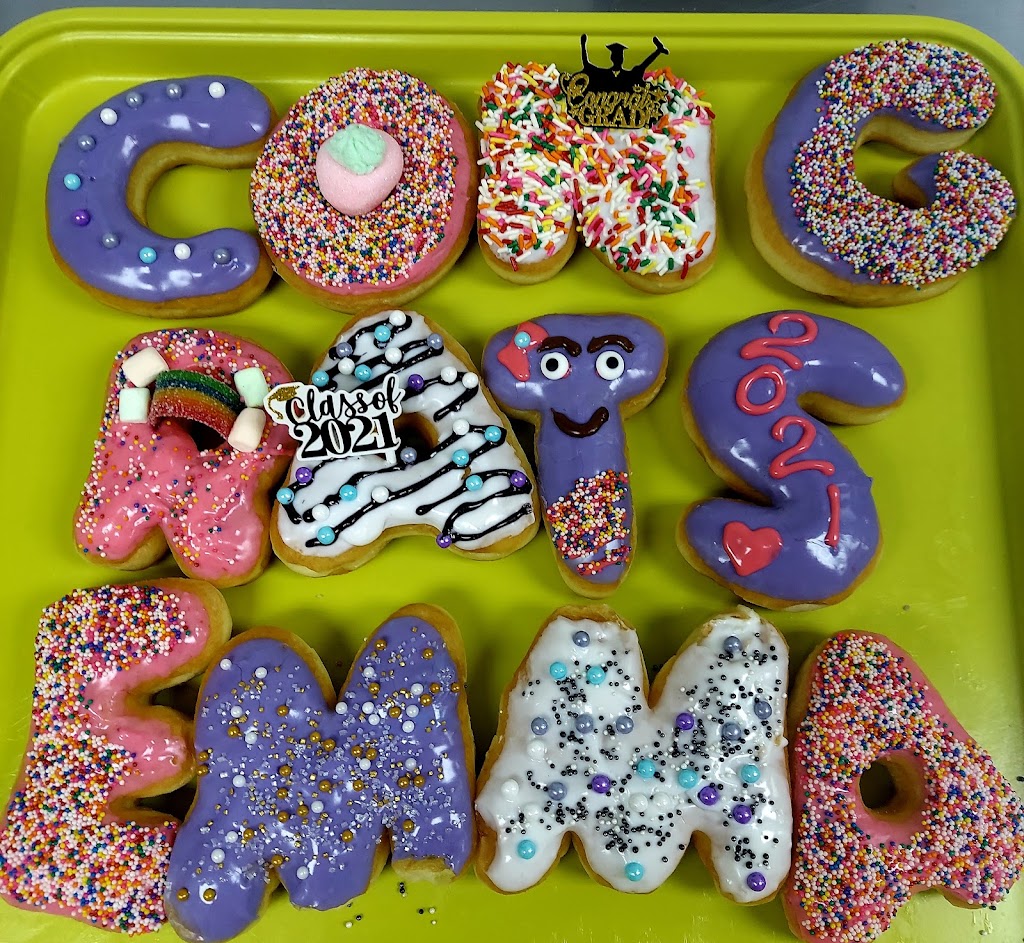 Donut Station #2 | 3045 N Goliad St # 103, Rockwall, TX 75087, USA | Phone: (972) 961-0395