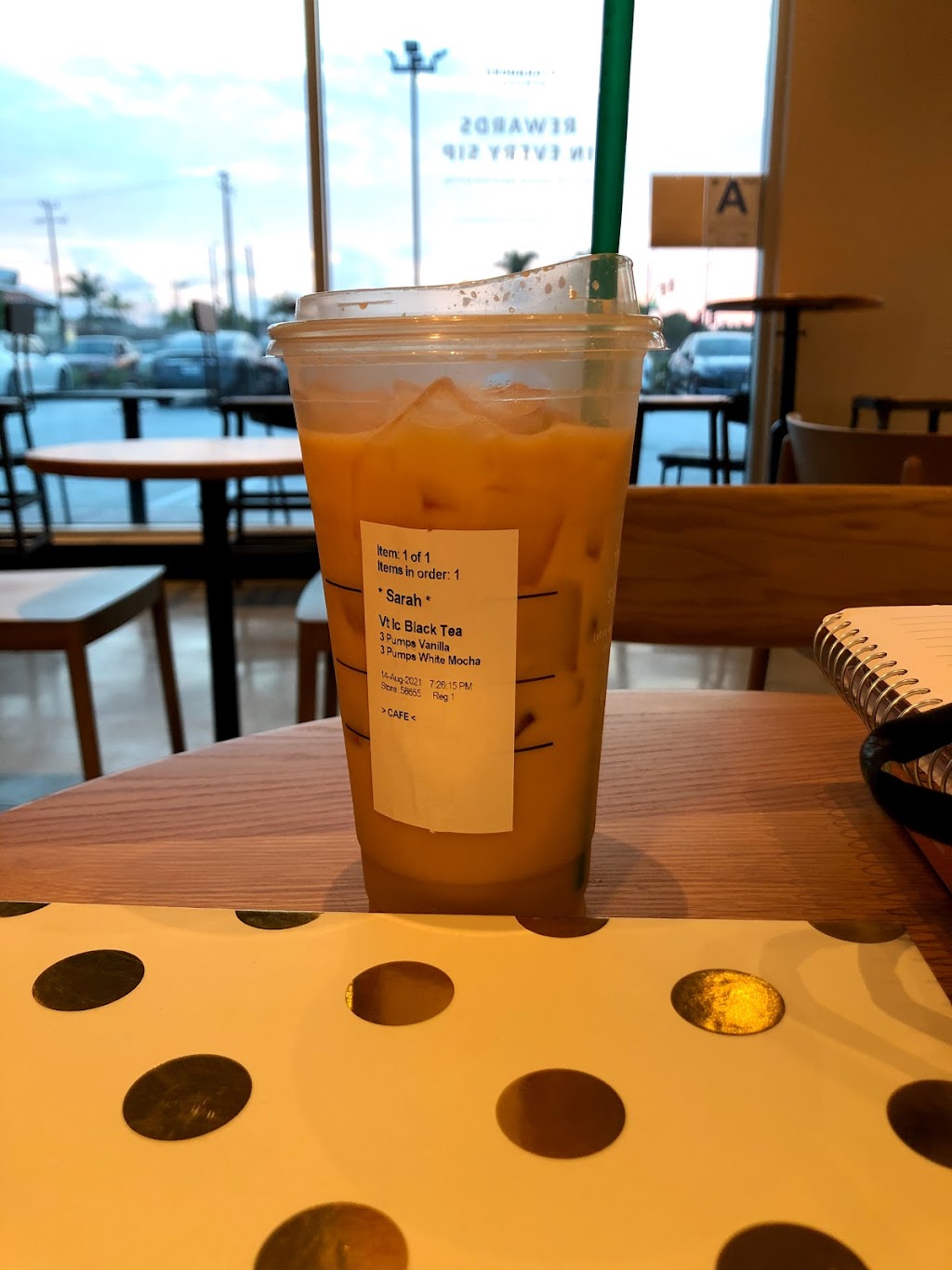 Starbucks | 2124 Artesia Blvd, Torrance, CA 90504, USA | Phone: (424) 551-5097