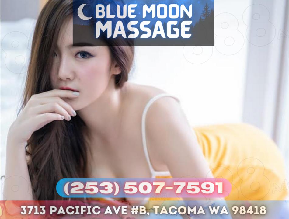 Blue Moon Massage | Photo 3 of 4 | Address: 3713 Pacific Ave Suite B, Tacoma, WA 98418 | Phone: (253) 507-7591