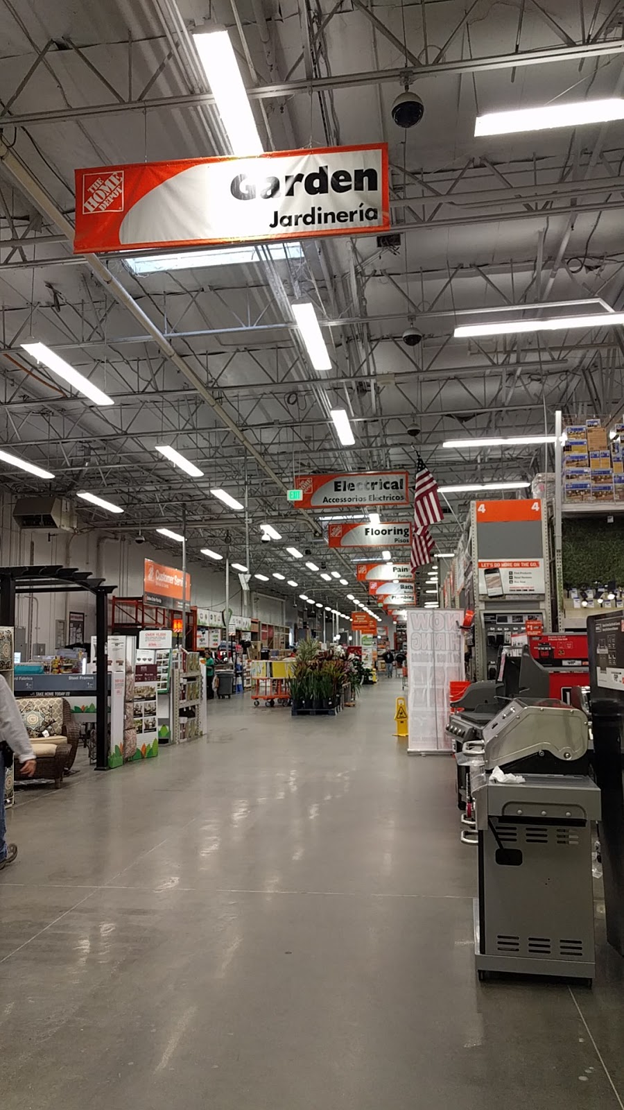 The Home Depot | 1860 E Main St, Woodland, CA 95776, USA | Phone: (530) 661-1201