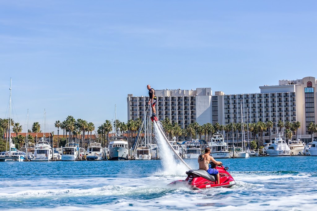 Fly Guys Watersports | 1450 Harbor Island Dr, San Diego, CA 92101, USA | Phone: (619) 990-0914