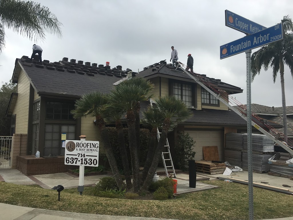 TG Roofing and Roof Removal | 960 N Enterprise St, Orange, CA 92867, USA | Phone: (714) 637-1530