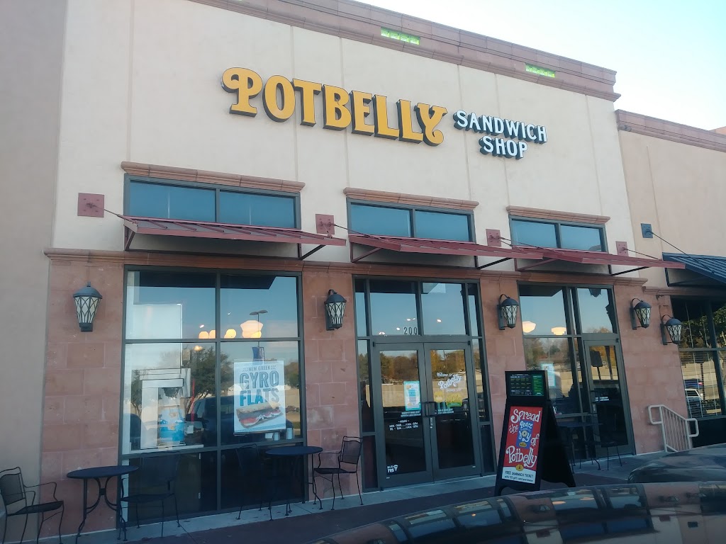 Potbelly | 4701 West Fwy, Fort Worth, TX 76107, USA | Phone: (817) 566-9200