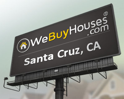 We Buy Houses® Santa Cruz | 122 Sacramento Ave, Santa Cruz, CA 95060, USA | Phone: (831) 920-0800