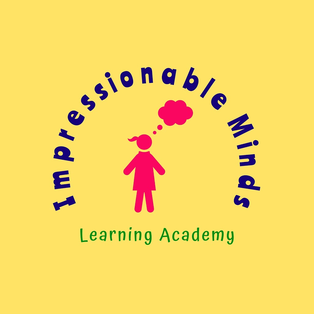 Impressionable Minds Learning Academy | 1025 Chandler Ave, Roselle, NJ 07203 | Phone: (908) 241-1329