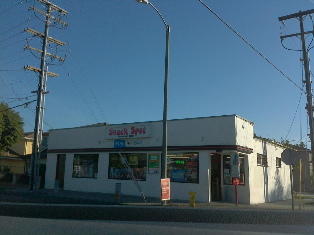 Snack Spot | 1566 W 162nd St, Gardena, CA 90247, USA | Phone: (310) 327-3400