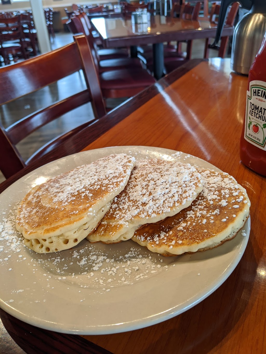 Pancake Cafe Stoughton | 2420 WI-138 #106, Stoughton, WI 53589, USA | Phone: (608) 205-6655