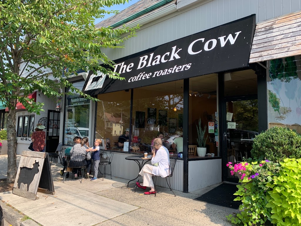 The Black Cow Coffee Company | 7 Wheeler Ave, Pleasantville, NY 10570, USA | Phone: (914) 495-3153