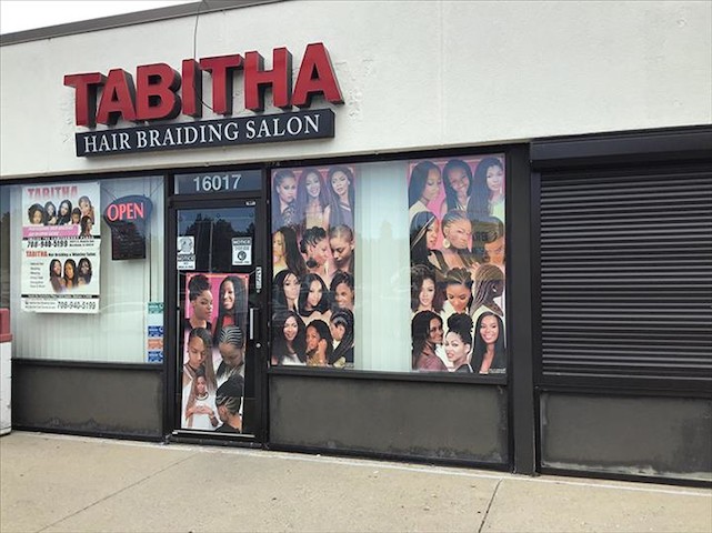 Tabitha Hair Braiding Salon | 16017 Kedzie Ave, Markham, IL 60428, USA | Phone: (708) 940-5199